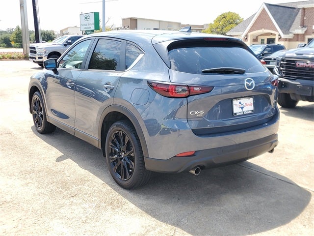 2024 Mazda Mazda CX-5 2.5 S Carbon Edition