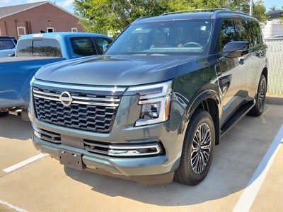 2026 Nissan Armada SL