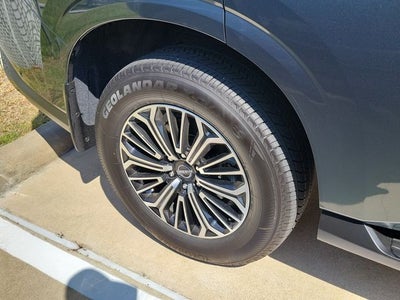 2026 Nissan Armada SL