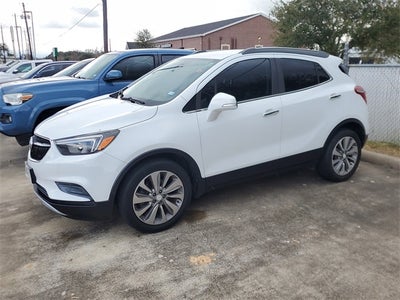 2019 Buick Encore FWD Preferred