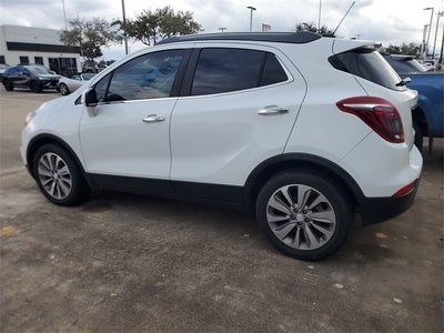 2019 Buick Encore FWD Preferred