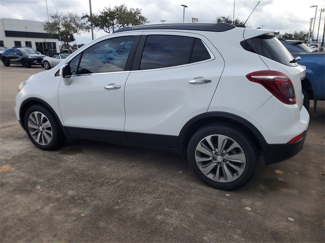2019 Buick Encore FWD Preferred