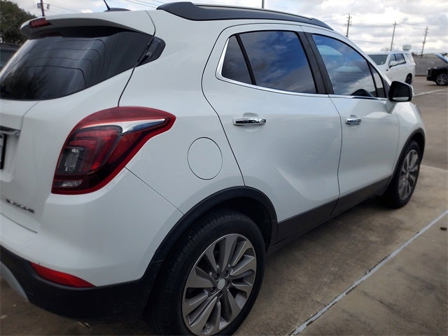 2019 Buick Encore FWD Preferred