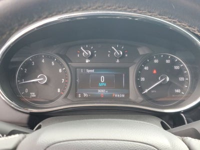 2022 Buick Encore FWD Preferred
