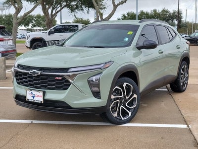 2024 Chevrolet Trax FWD 2RS