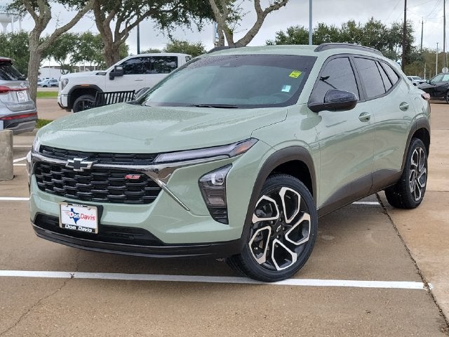 2024 Chevrolet Trax FWD 2RS