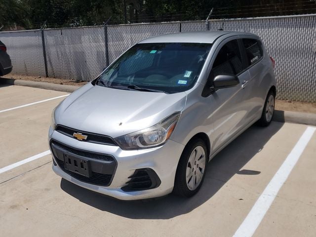 2018 Chevrolet Spark LS CVT