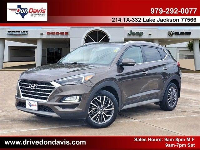 2019 Hyundai Tucson Limited