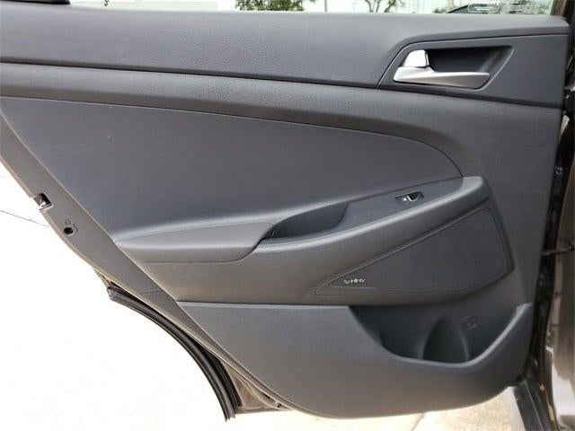 2019 Hyundai Tucson Limited
