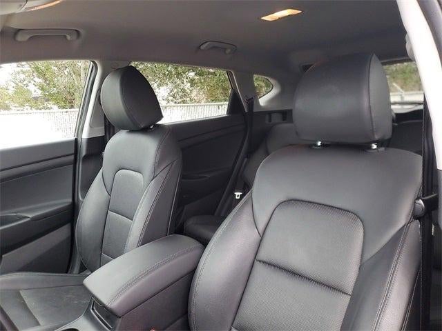 2019 Hyundai Tucson Limited