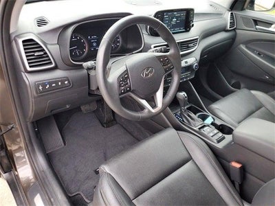 2019 Hyundai Tucson Limited