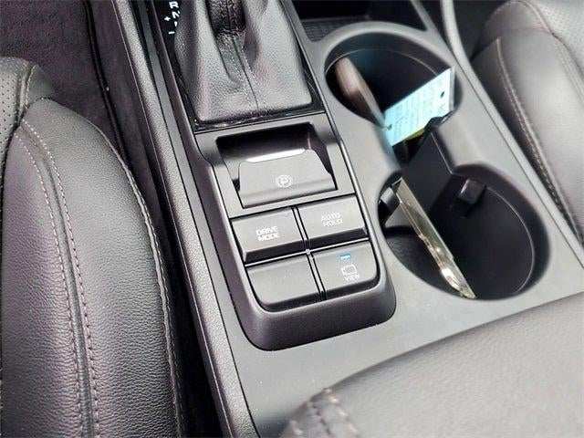 2019 Hyundai Tucson Limited