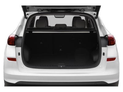 2021 Hyundai Tucson Sport
