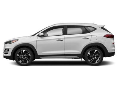 2021 Hyundai Tucson Sport