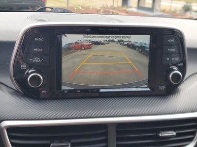 2021 Hyundai Tucson SEL