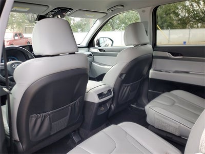 2025 Hyundai Palisade SEL