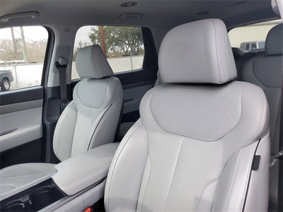 2025 Hyundai Palisade SEL