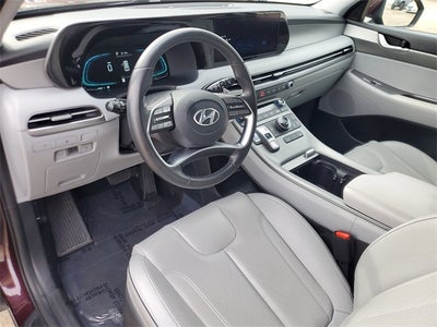 2025 Hyundai Palisade SEL