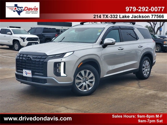 2025 Hyundai Palisade SEL