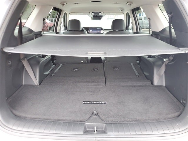 2025 Hyundai Palisade SEL