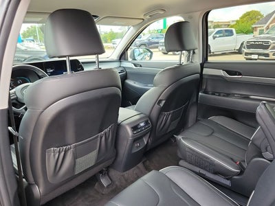 2025 Hyundai Palisade SEL