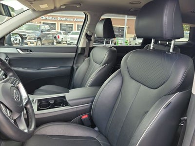 2025 Hyundai Palisade SEL