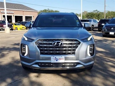 2020 Hyundai Palisade Limited