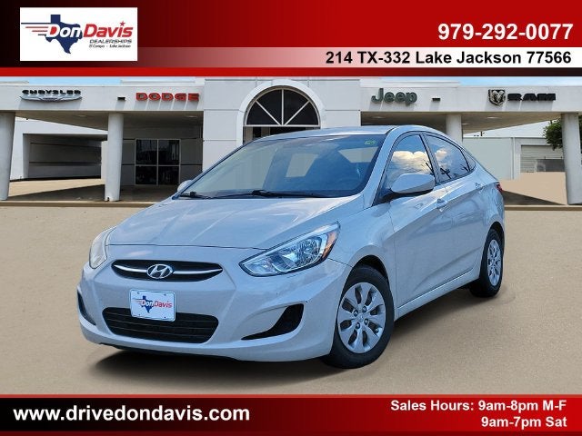 2015 Hyundai Accent