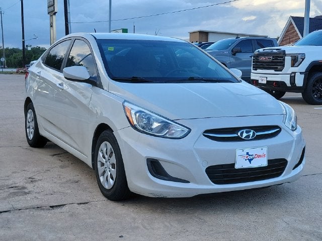 Used 2015 Hyundai Accent GLS with VIN KMHCT4AE5FU824563 for sale in Lake Jackson, TX