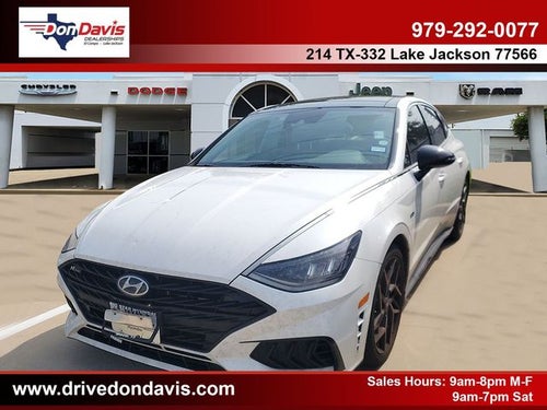 2022 Hyundai Sonata N Line