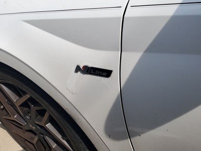 2022 Hyundai Sonata N Line