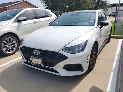 2022 Hyundai Sonata N Line