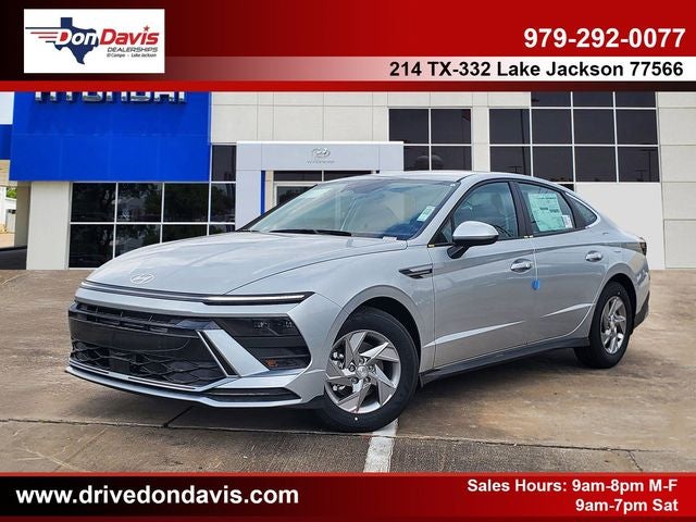 2025 Hyundai Sonata SE