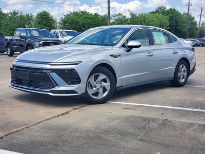 2025 Hyundai Sonata SE