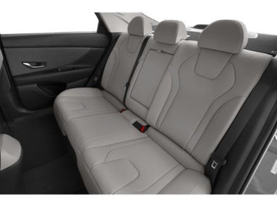 2022 Hyundai Elantra Hybrid Limited
