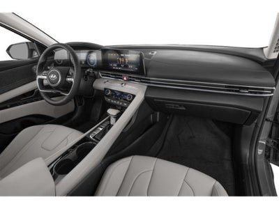 2022 Hyundai Elantra Hybrid Limited