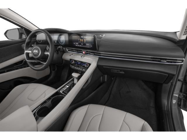 2022 Hyundai Elantra Hybrid Limited