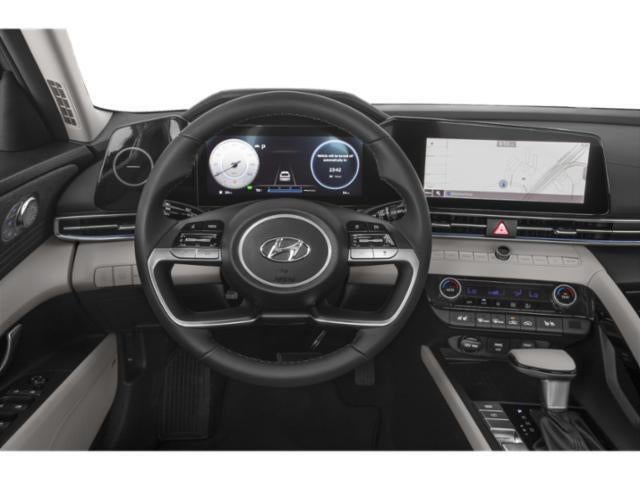 2022 Hyundai Elantra Hybrid Limited
