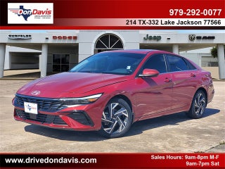 2024 Hyundai Elantra SEL