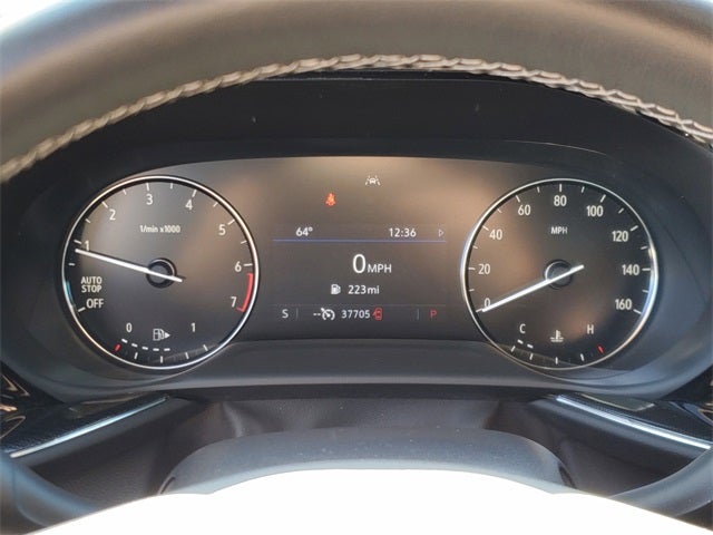 2023 Buick Envision Preferred FWD