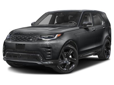 2024 Land Rover Discovery P300 S