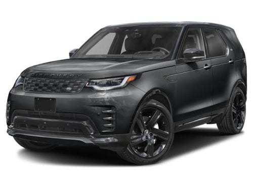 2024 Land Rover Discovery P300 S