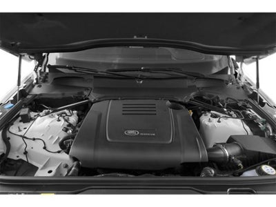 2024 Land Rover Discovery P300 S