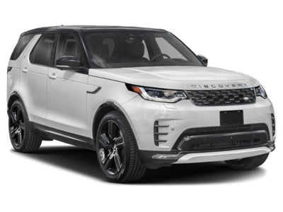 2024 Land Rover Discovery P300 S