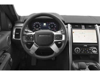 2024 Land Rover Discovery P300 S