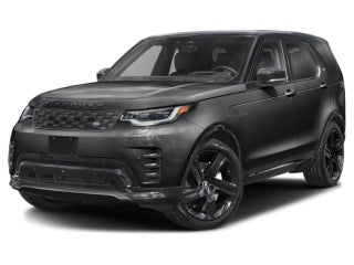 2024 Land Rover Discovery P300 S