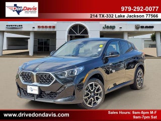 2026 BMW X2 xDrive28i