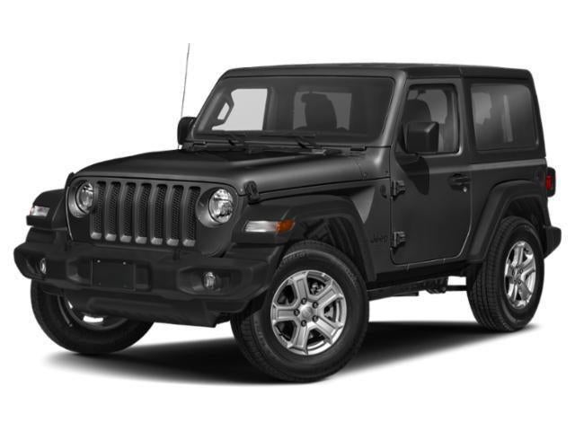 2023 Jeep Wrangler 2-Door Sport S 4x4