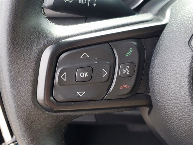 2023 Jeep Wrangler 2-Door Sport S 4x4