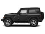 2023 Jeep Wrangler 2-Door Sport S 4x4